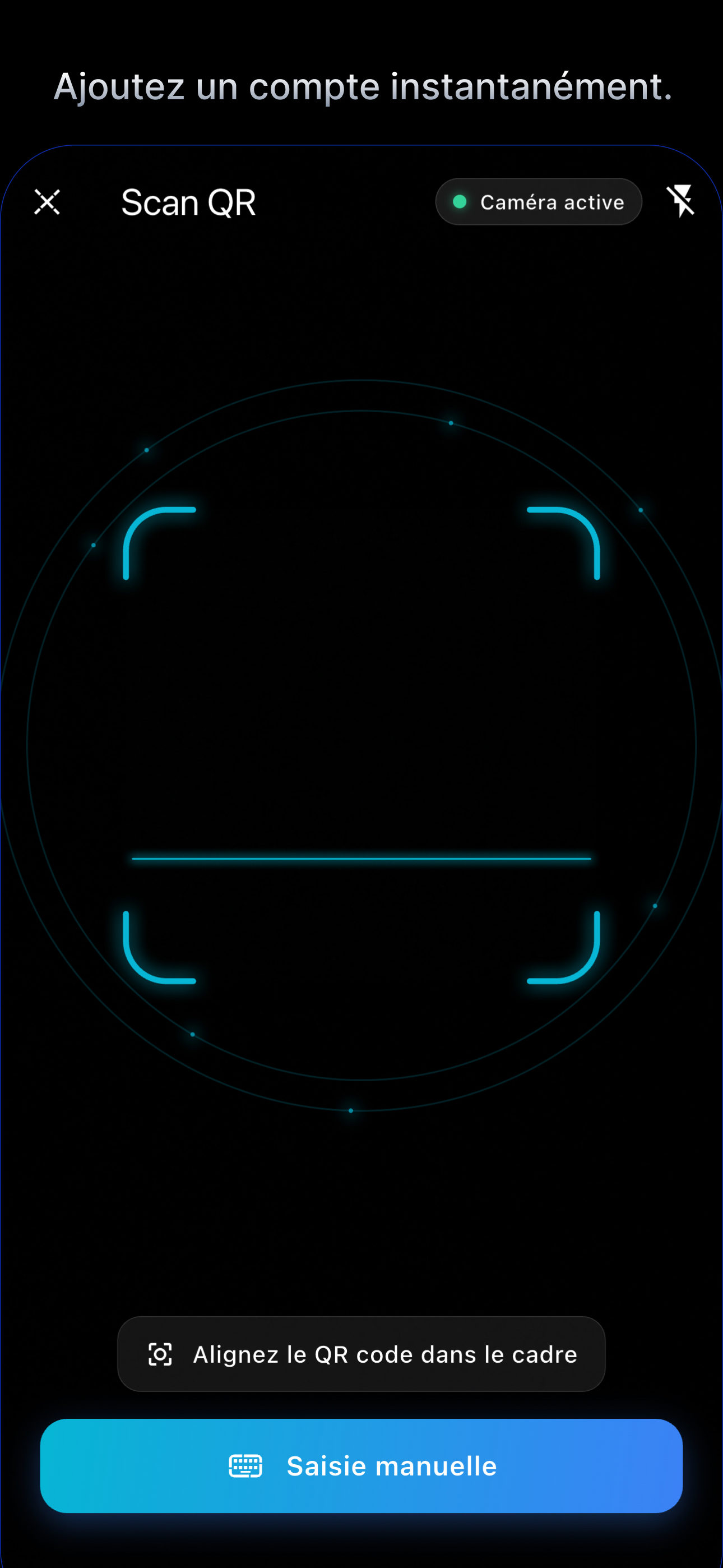 Passe-Finder Authenticator screenshot 3