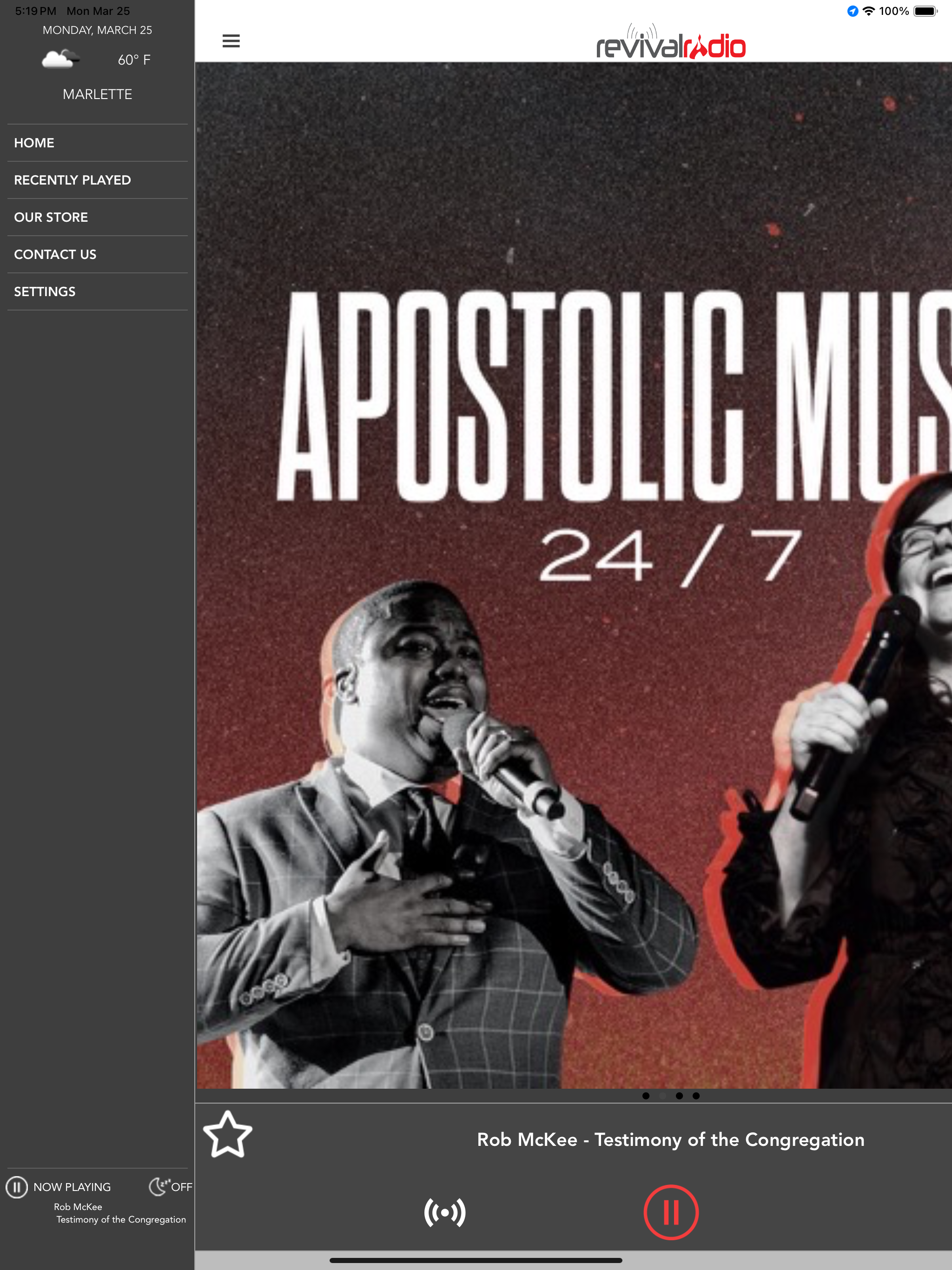 Revival Radio