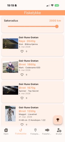 Fiskebørs screenshot