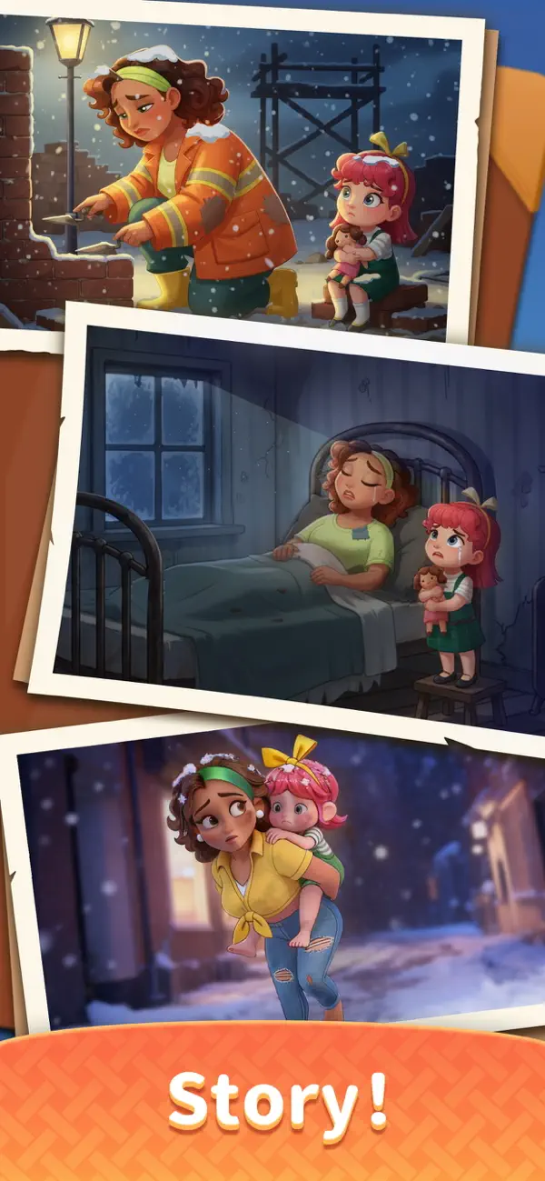 #2. Merge World: Drama & Story (iOS) De: B25