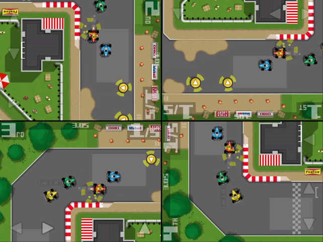 ‎Retro Racing 2 Screenshot