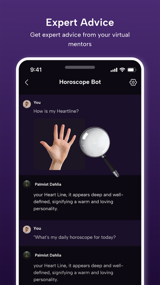 #5. AI Chatbot - Character AI Chat (iOS) 由: TOON TECH LTD