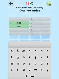 Verdens land Quiz ipad bilder 0