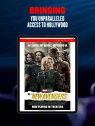 Empire Magazine ipad bilder 1