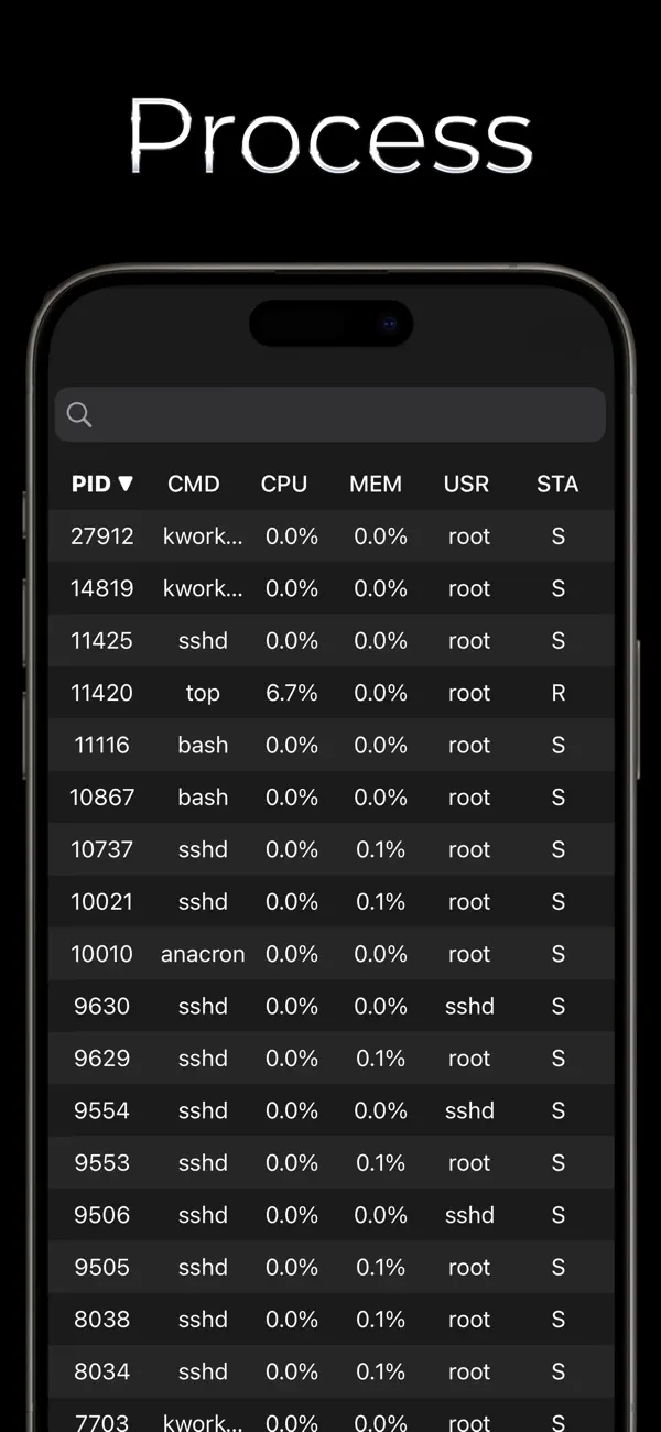 #6. WebSSH (iOS) 게시자: CHENGDU MIAOZHI TECHNOLOGY CO., LTD.