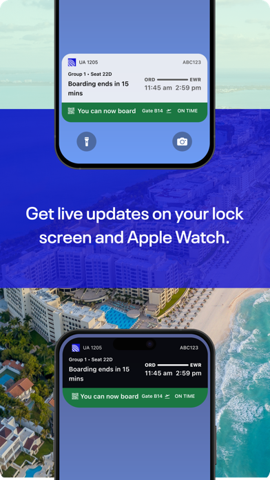 Screenshot 4 of United Airlines App