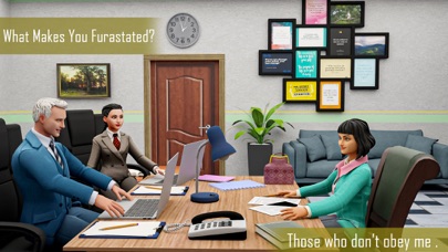 High School Teacher Life 3D Screenshot