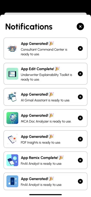 App Factory - AI App Maker screenshot 3
