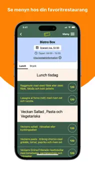 Bistro Box iphone bilder 0