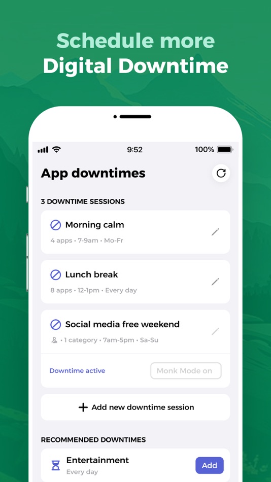 #8. Roots: Screen Time Control (iOS) 由: Get Roots, Inc.