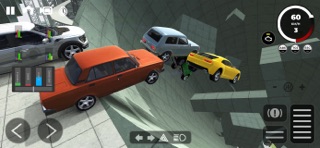 Beam Drive Crashes Original 3D iPhone screenshot