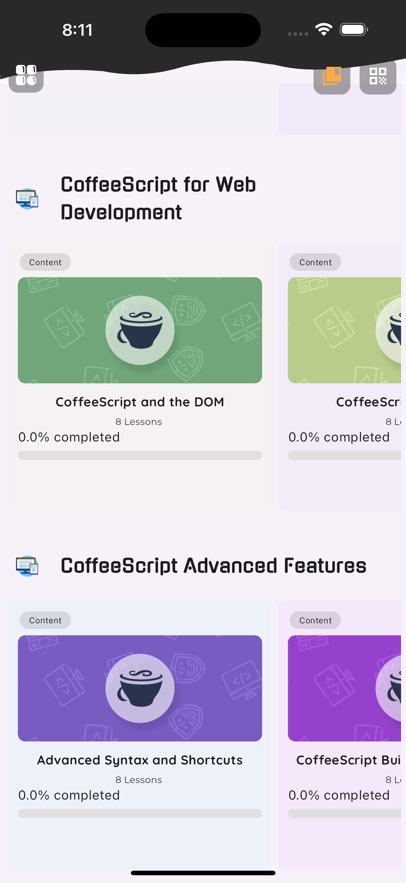 Learn CoffeeScript
