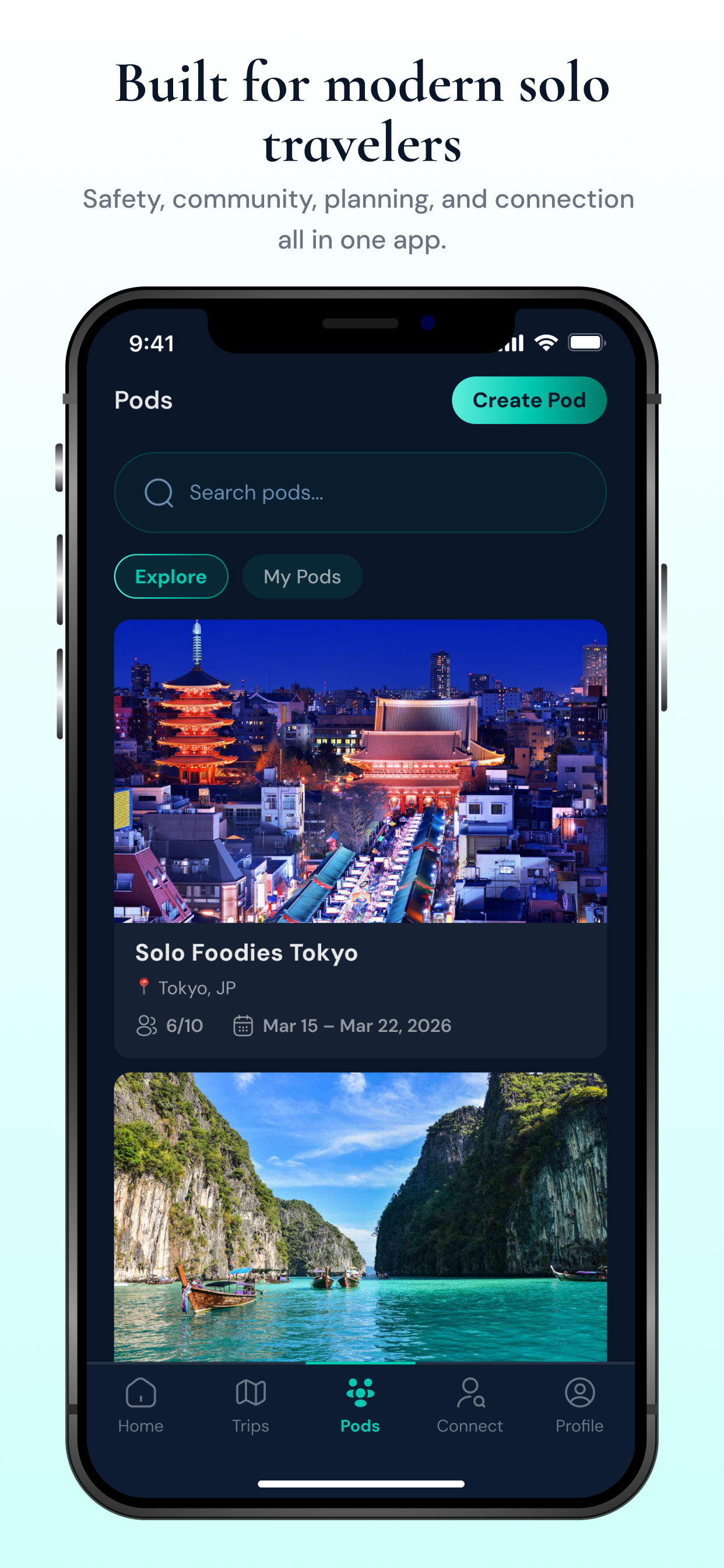 Solo Passport screenshot 7