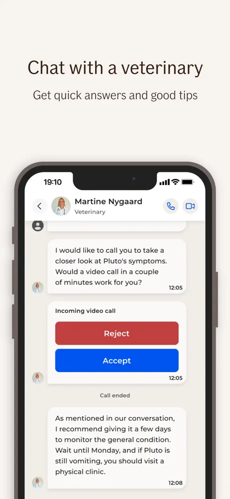 If Eläinapu screenshot 3