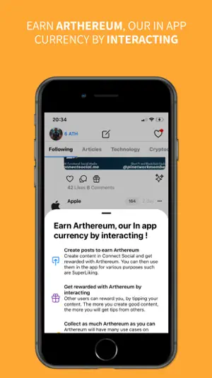 Connect Social: Everything app screenshot 2