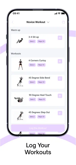 Amy Kearns Coaching screenshot 2