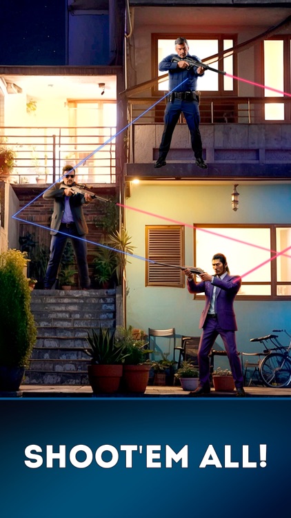 Mr Sniper Brain Puzzles 3D