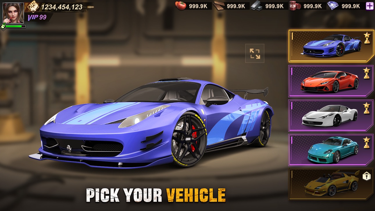 Doomsday × Attack on Titan screenshot 6