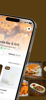 Colonial Bar & Grill screenshot 2