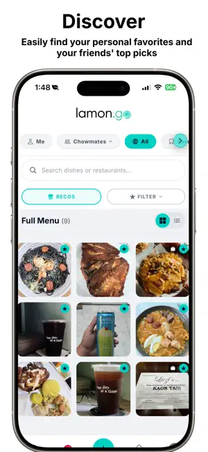 lamon.go screenshot 2