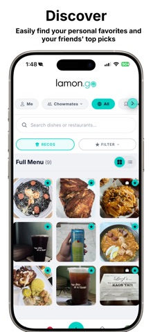 lamon.go screenshot