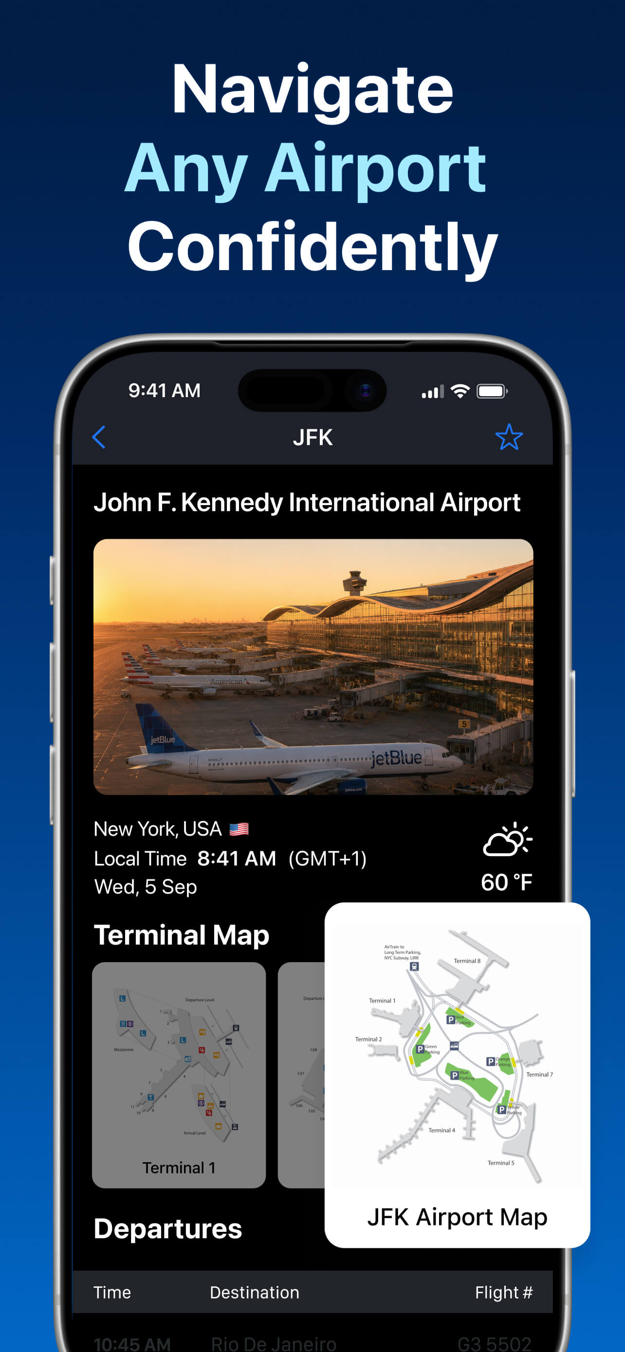 Flight Tracker + screenshot 6