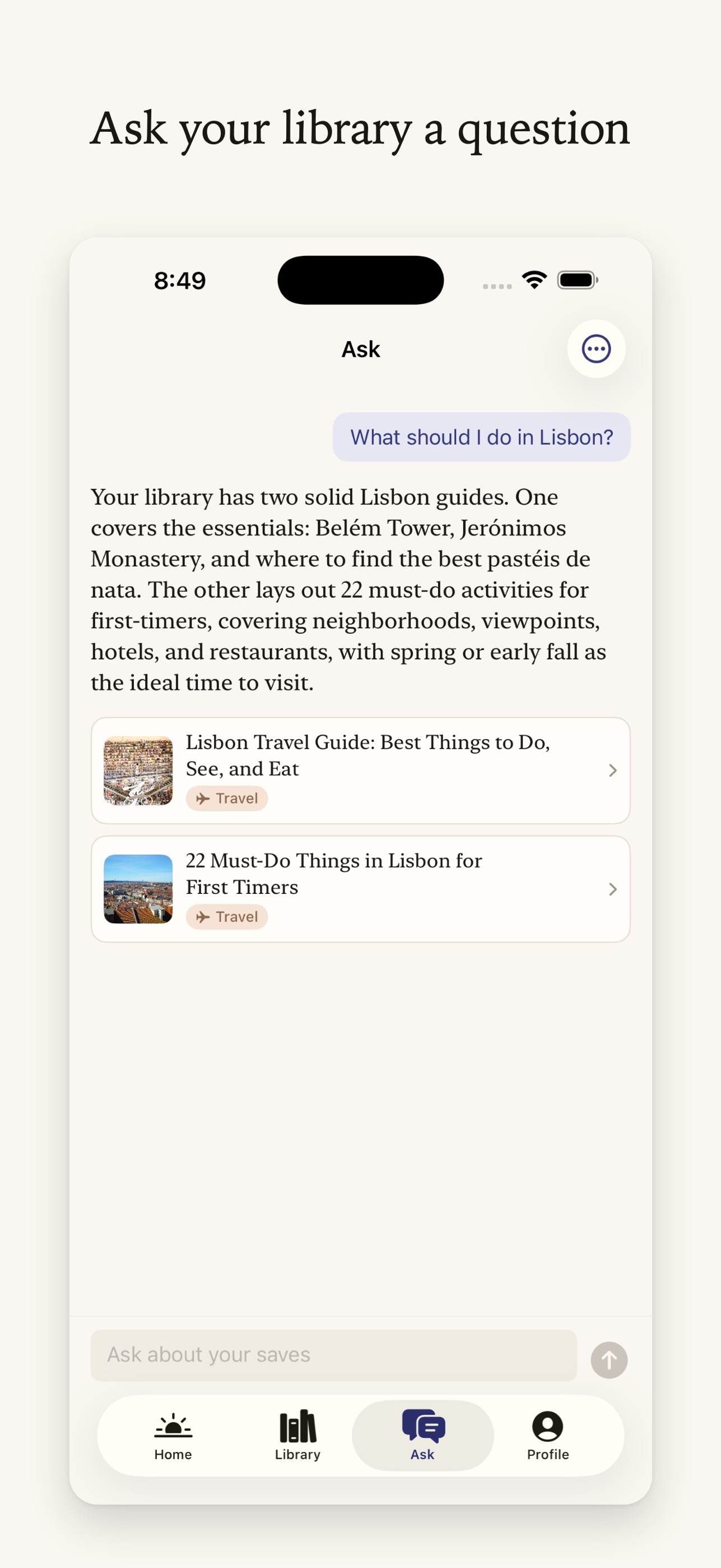 Screenshot 4 of Alestr