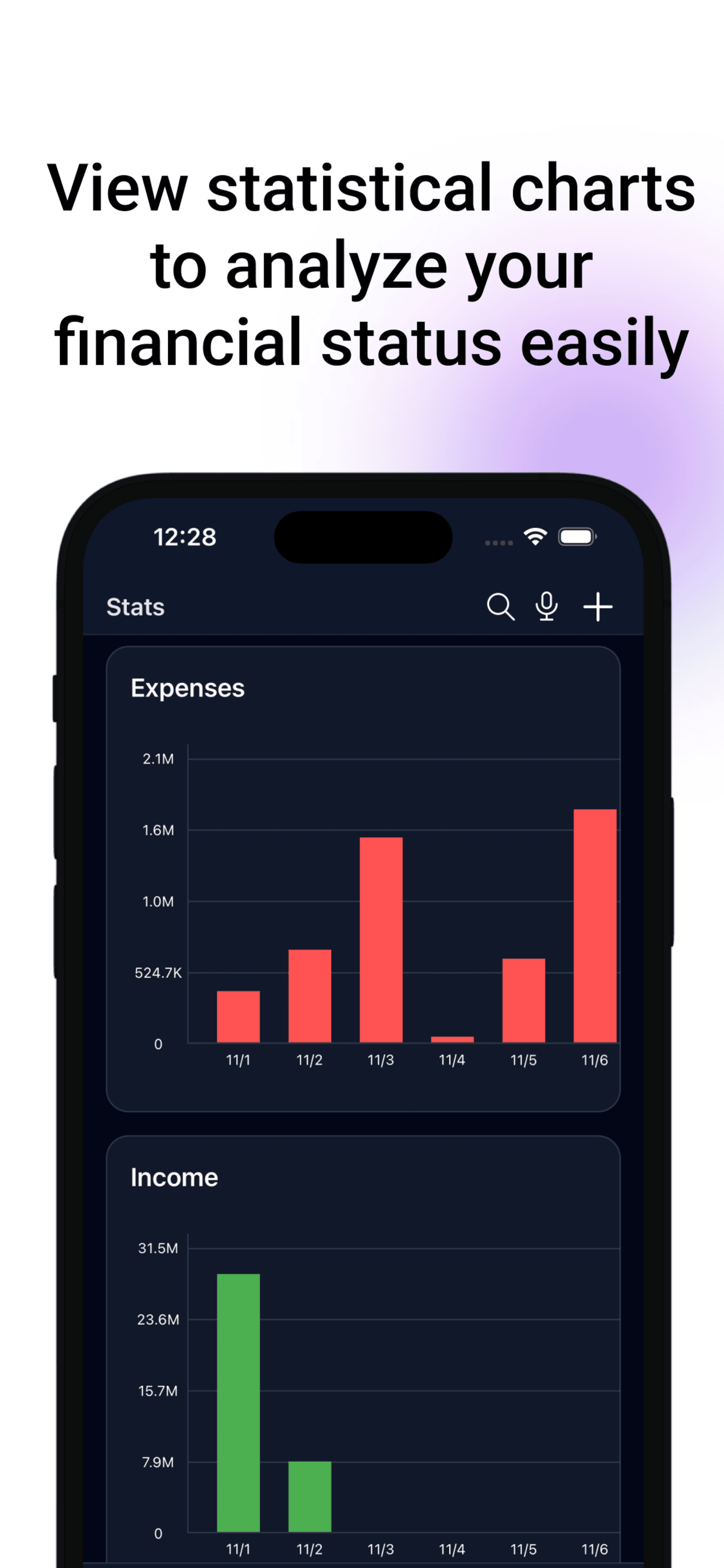 SpendBee: Expense Tracker screenshot 7