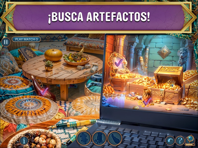 Hidden Portals: Crónicas F2P screenshot 7