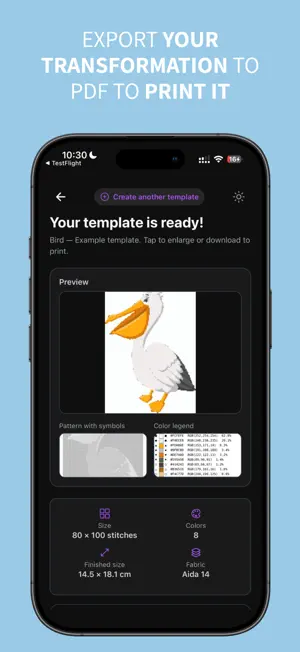 EasyPatterns screenshot 3