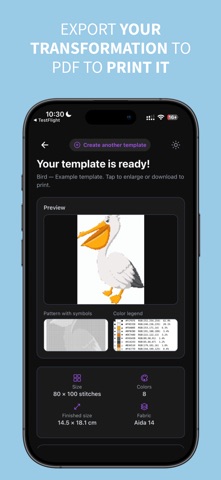 EasyPatterns Screenshot 3 of 5
