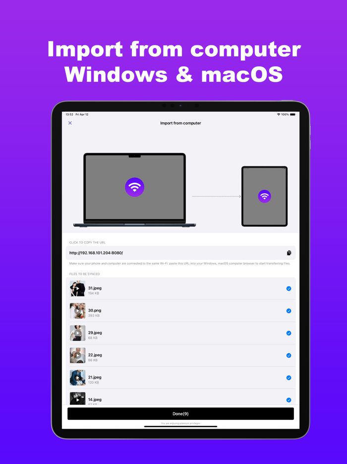 Photo Vault - Kakabox