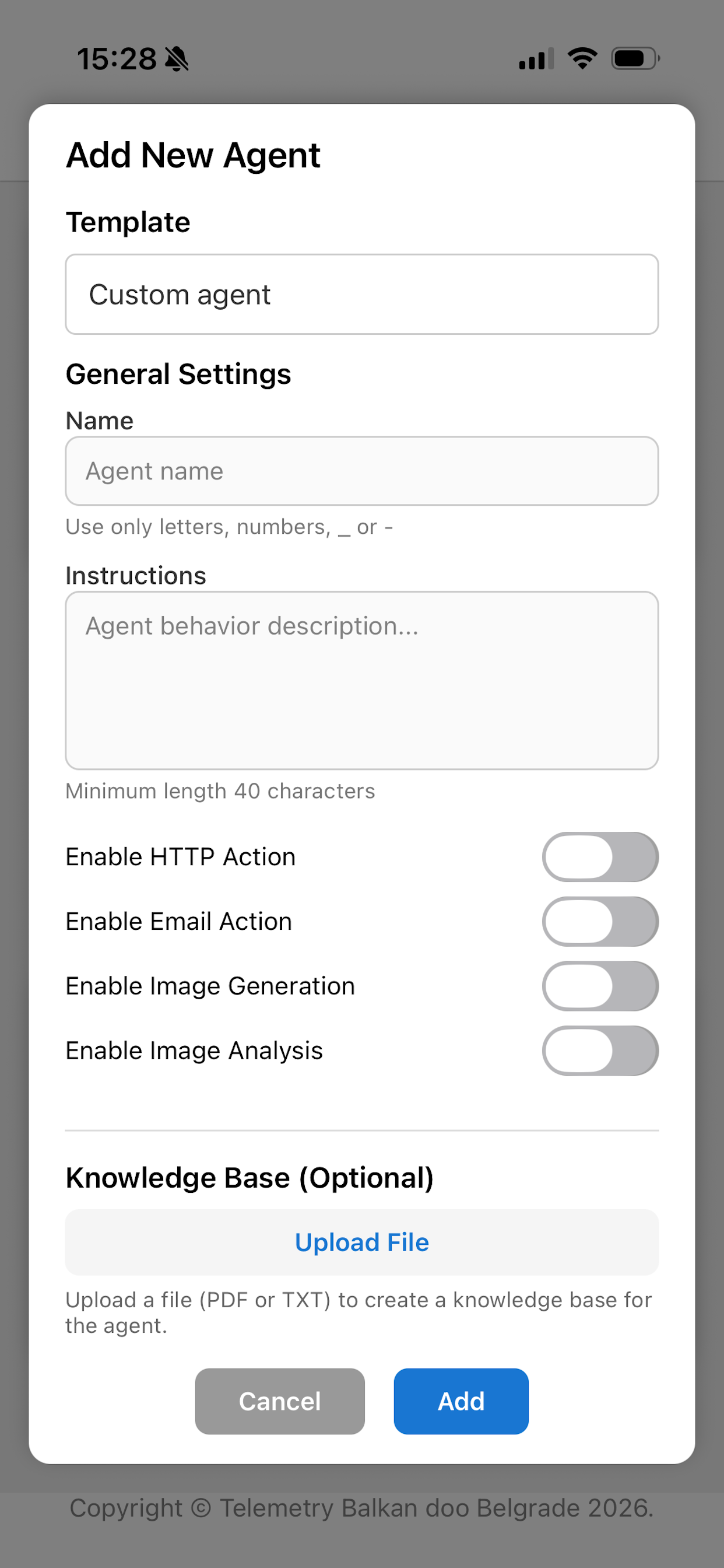 youagent.me screenshot 3