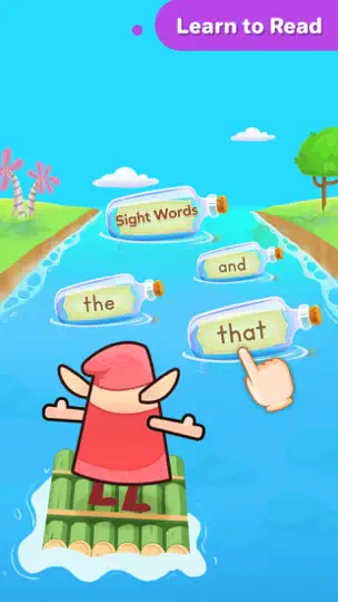 Splash Jr: PreK & Kindergarten iPhone Screenshot 6