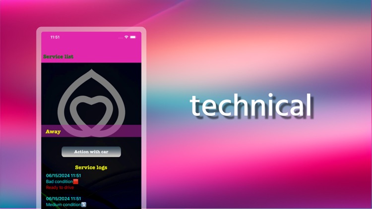 Pro My Drive Cuidados Tracker