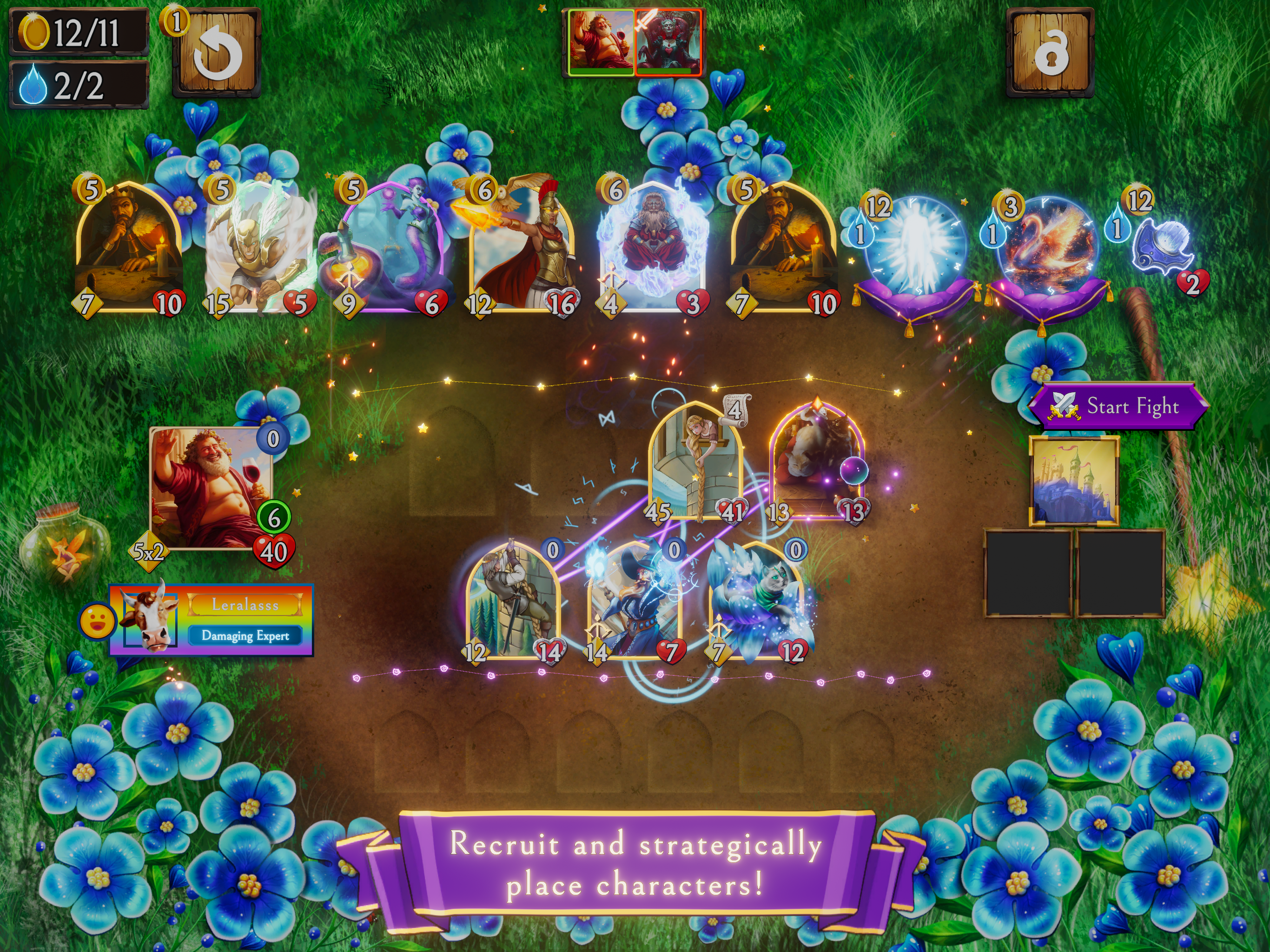 Fairytale Fables