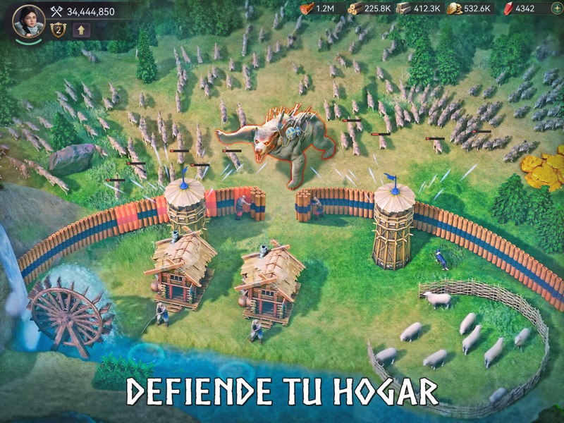 Viking Rise screenshot 12