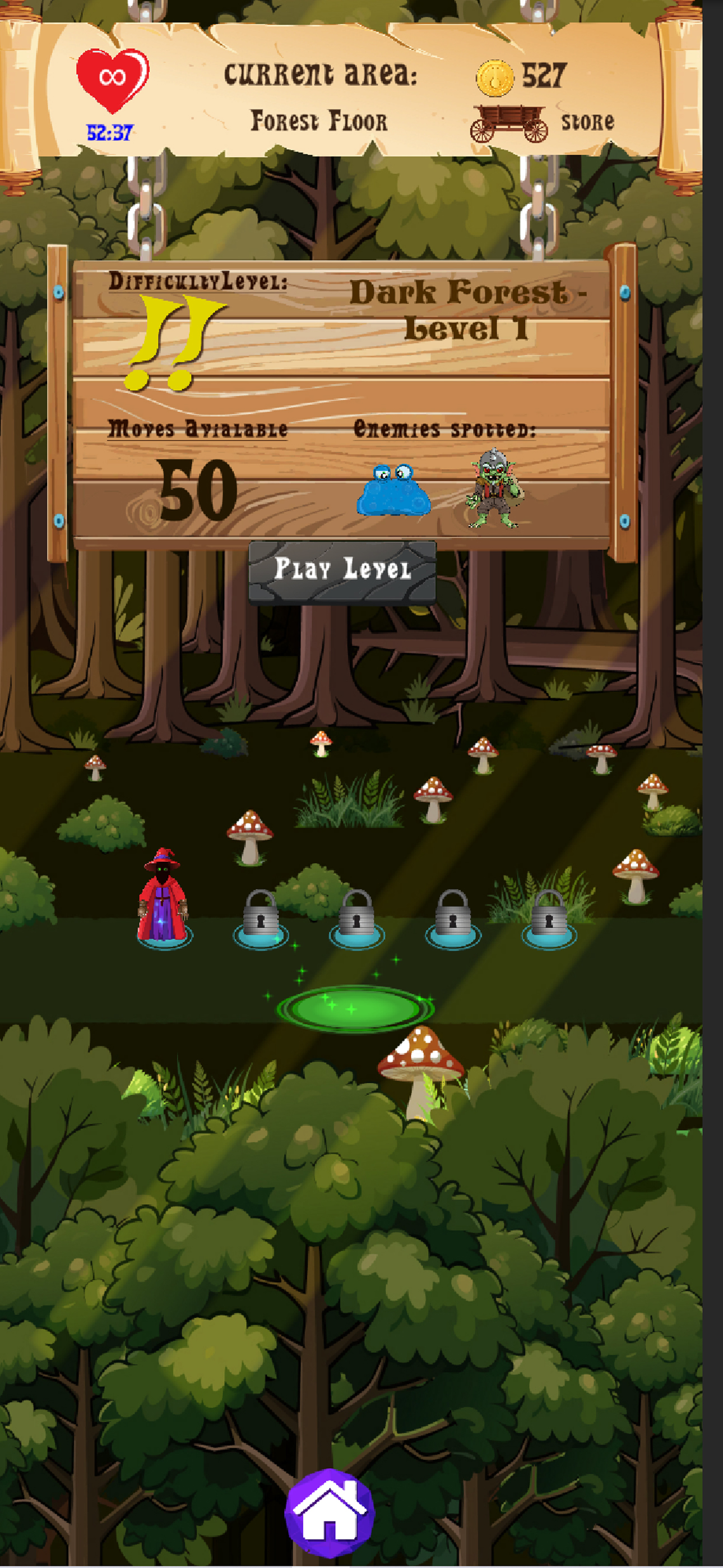 Magic Shop Chapter One