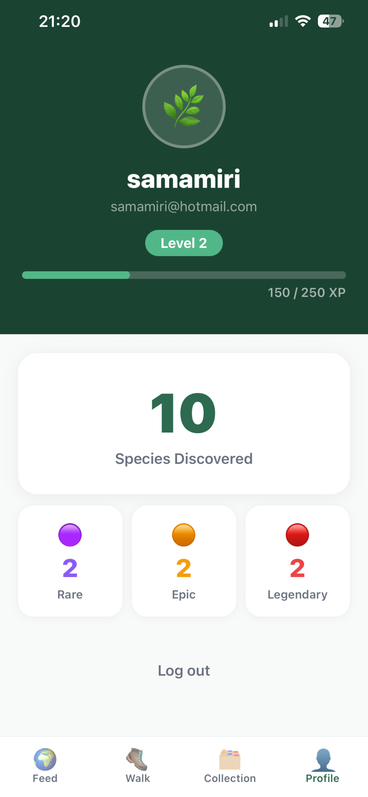 Wild Roam screenshot 4