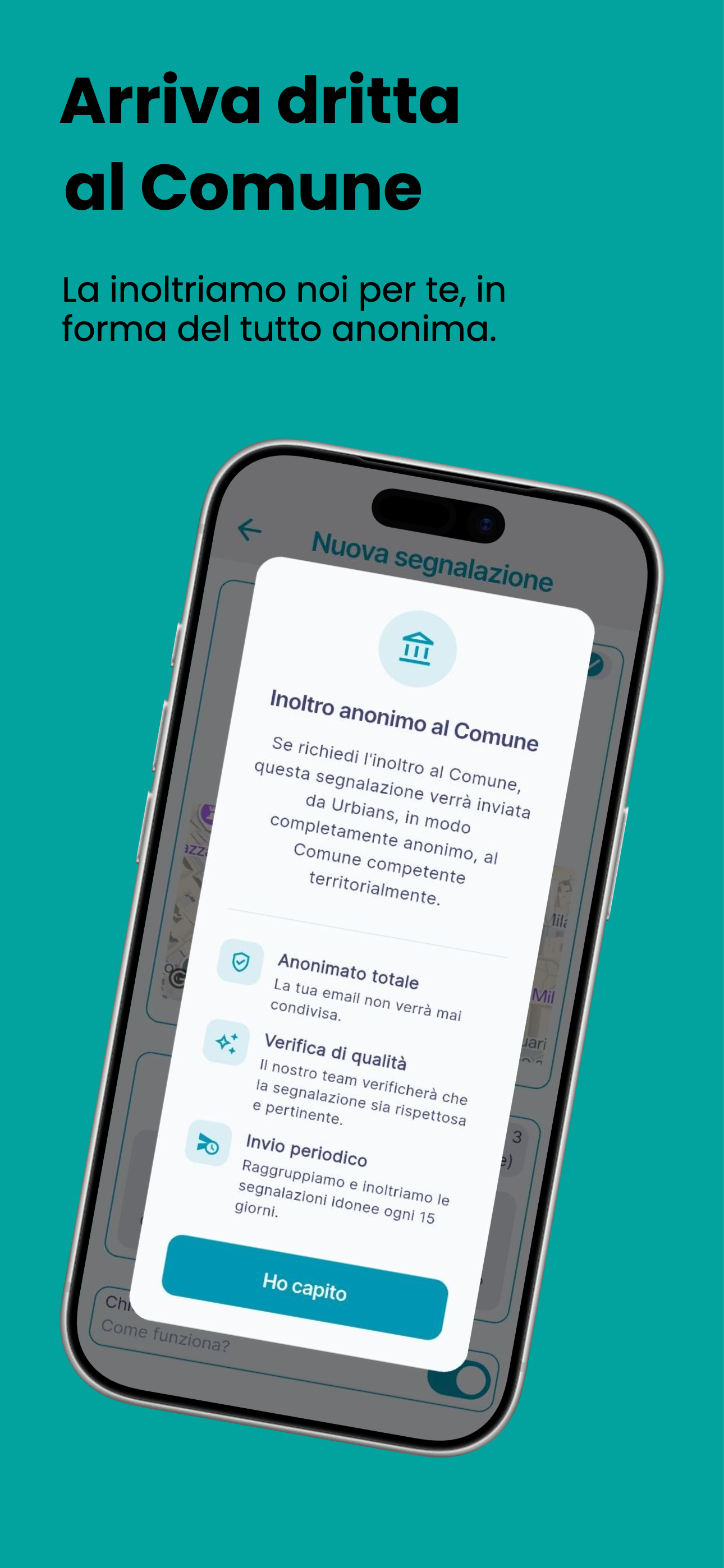 Urbians: notizie e info locali
