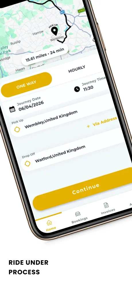 Connexions Passenger screenshot 2