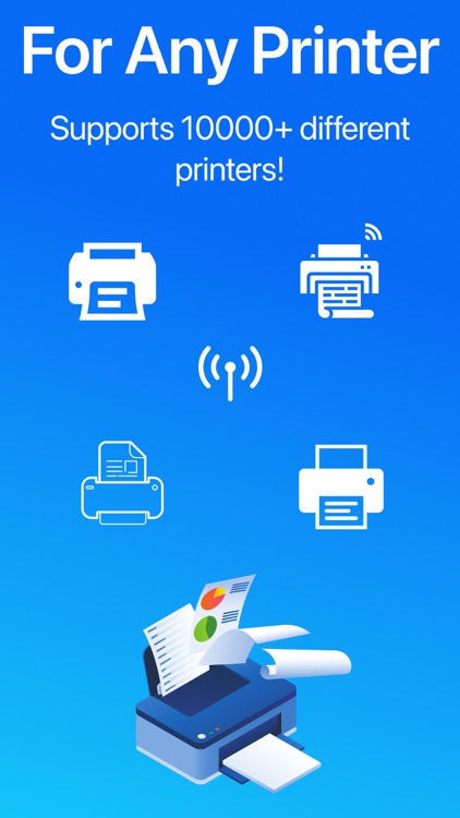 Mobile Print & Smart Printer