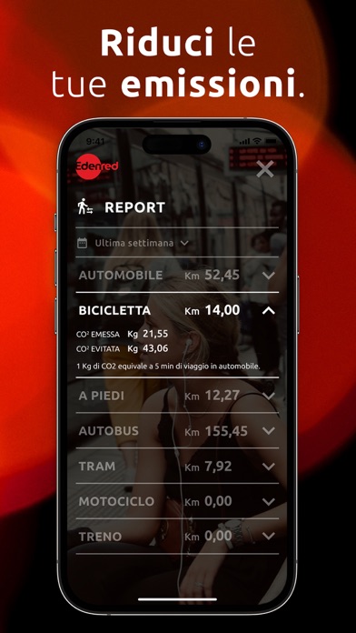 Edenred Mobility Screenshot