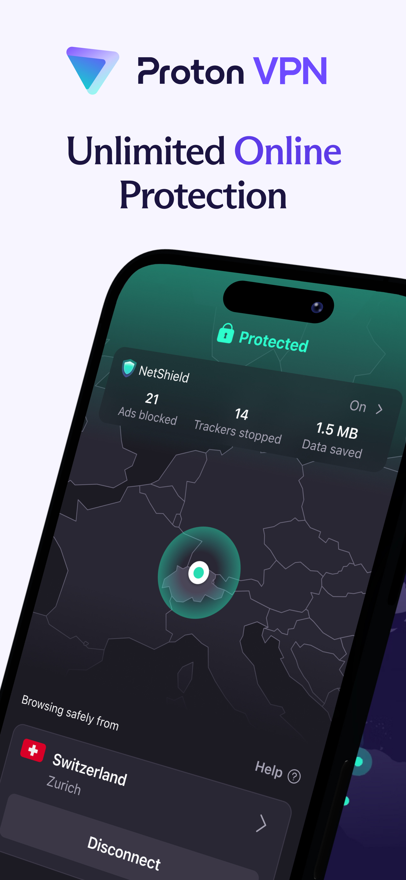 Proton VPN: Fast & Secure