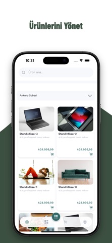 JBarkod screenshot