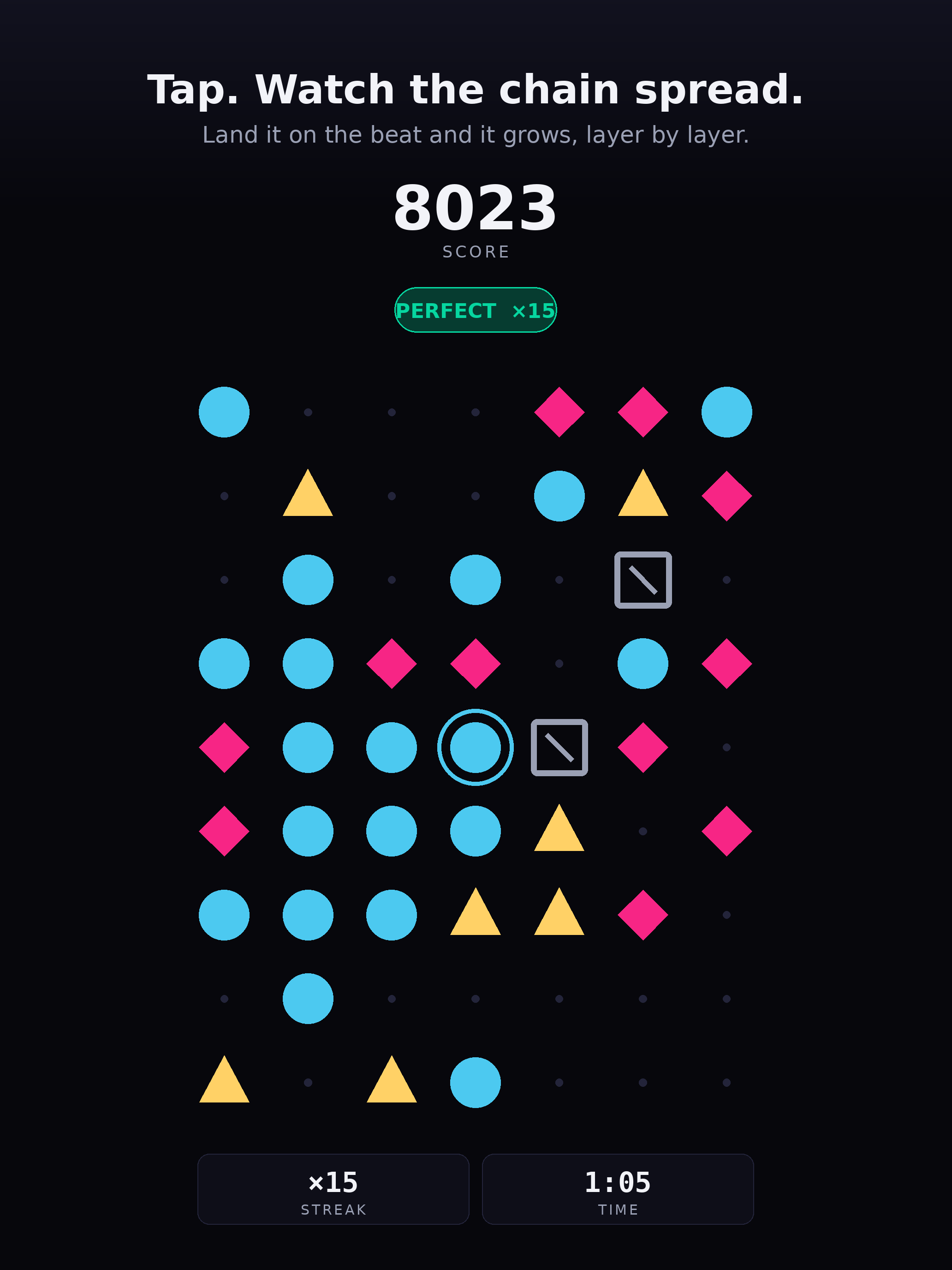 POYWX: Signal Cascade screenshot 7