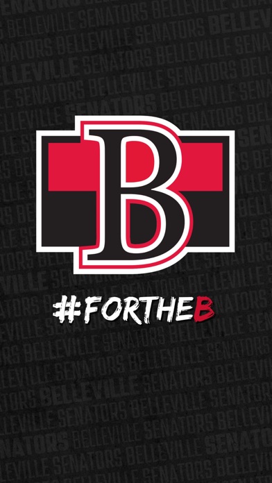 Belleville Senators Screenshot