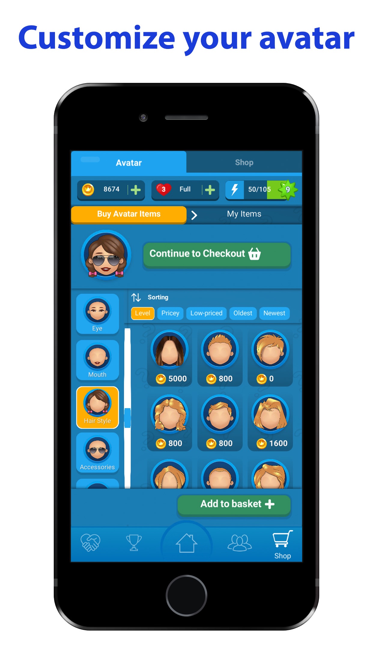 Quiz of Kings (Online Trivia) screenshot 5