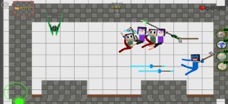 Verity vs Prototype Survival Screenshot 3 of 4
