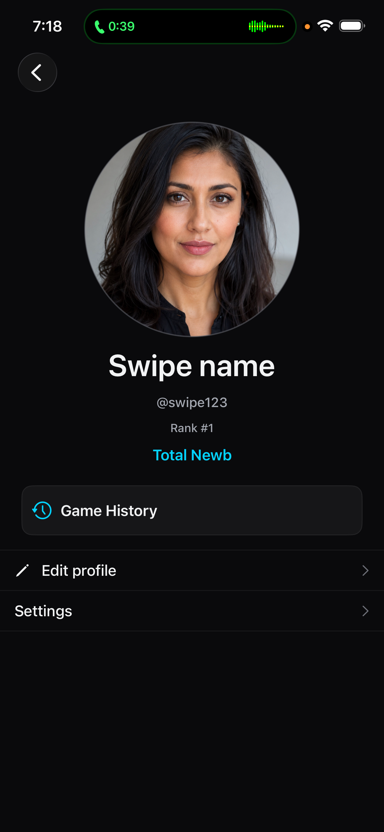 Play Swipe